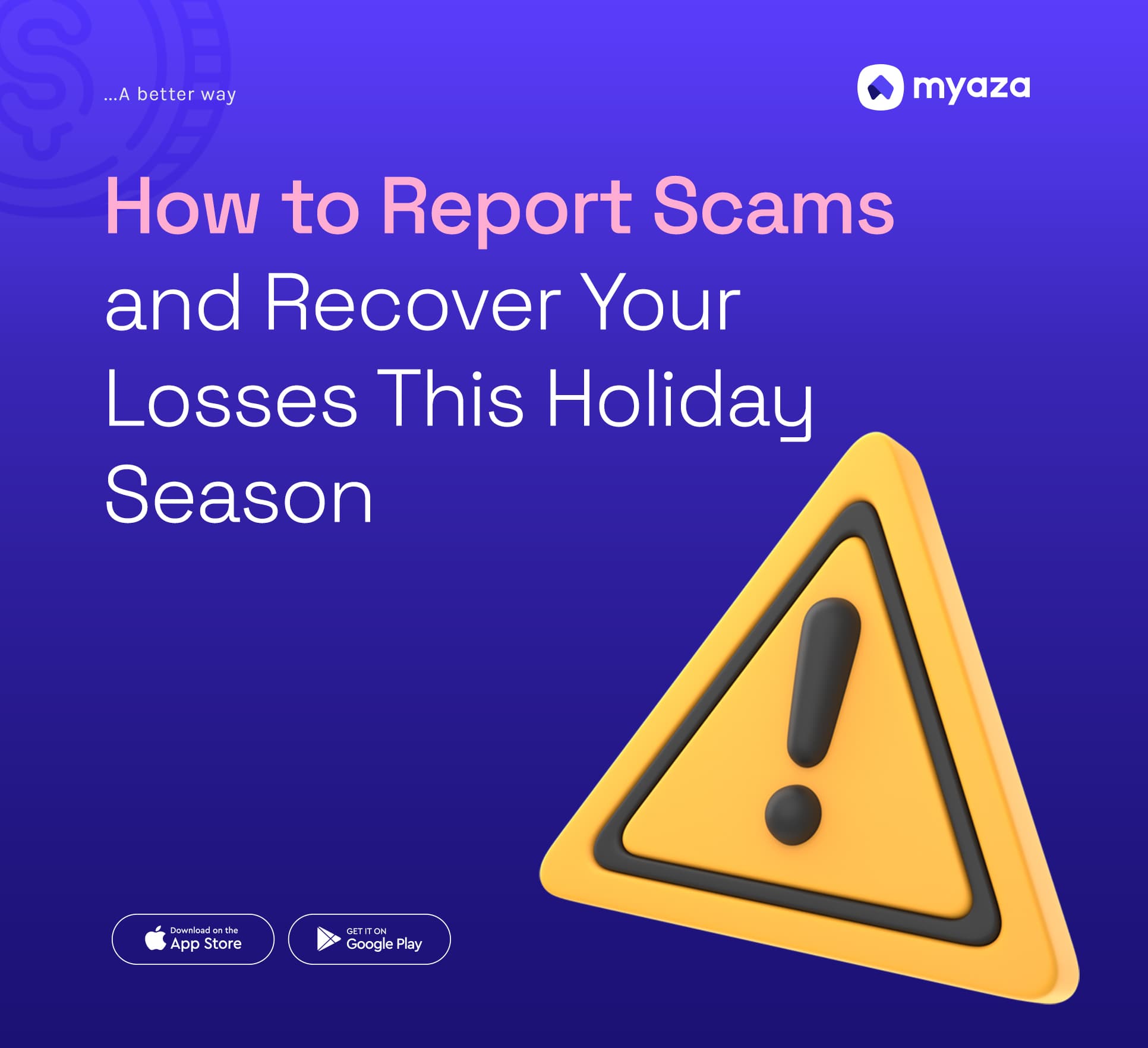How to Report Scams and Recover Your Losses This Holiday Season