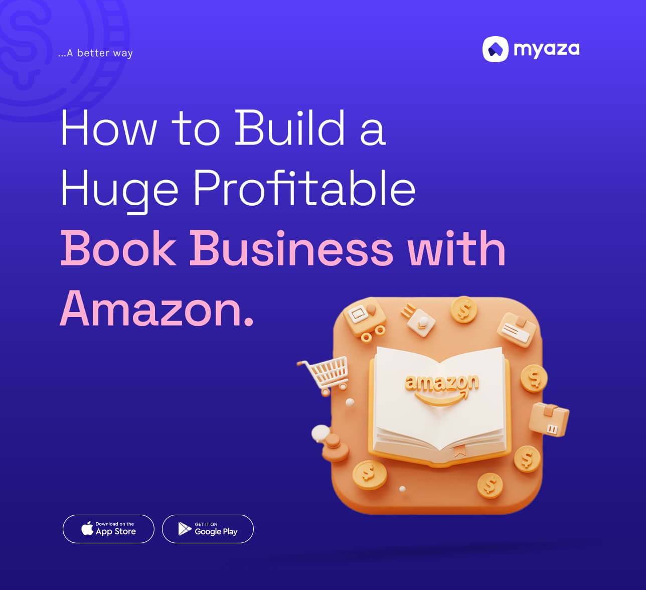 How to Build a Huge Profitable Book Business with Amazon