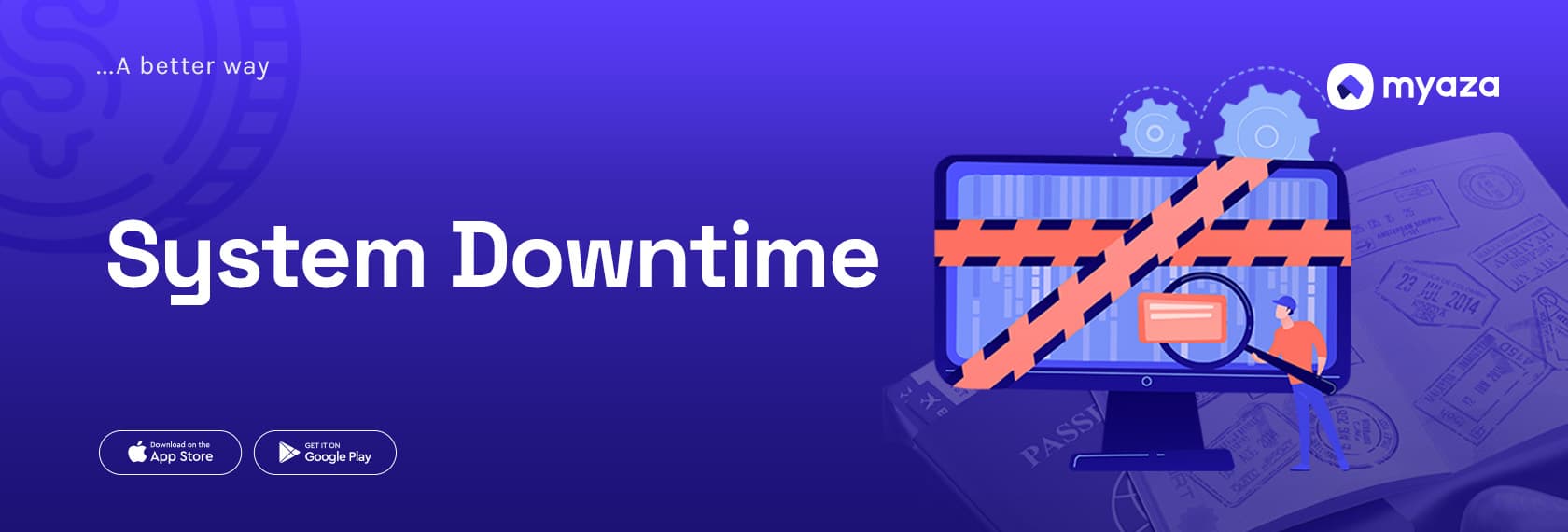 Facing System Downtime? Here’s What You Should Know About Keeping Your Funds Accessible