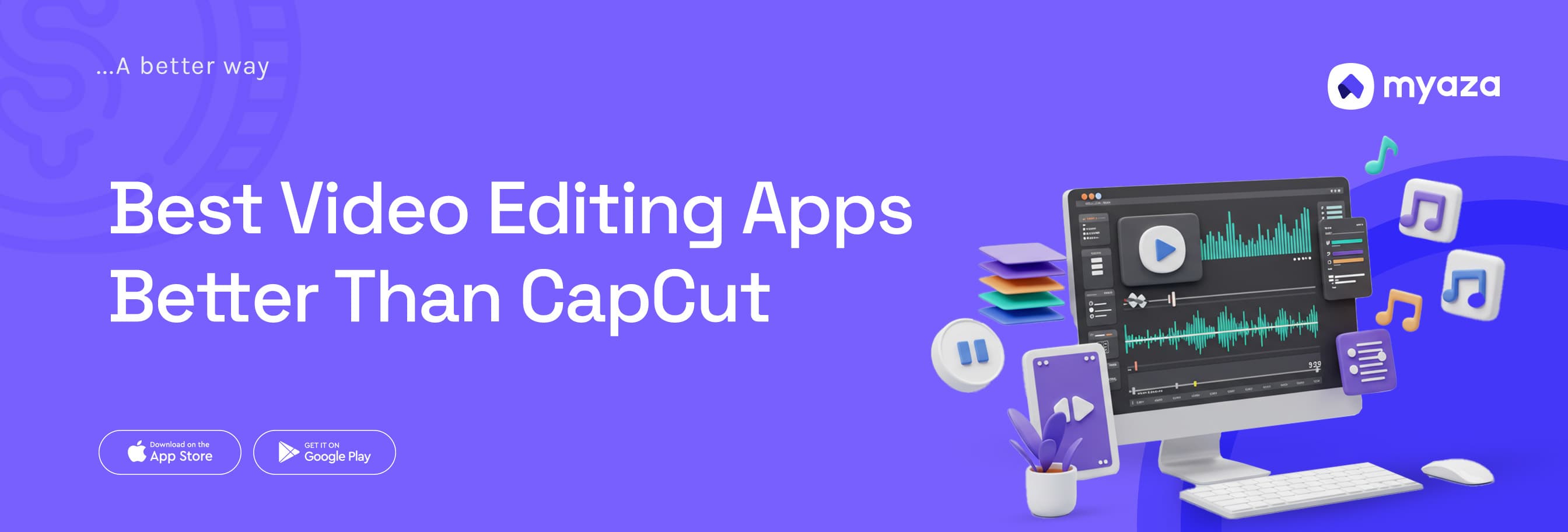 Best Video Editing Apps Better Than CapCut