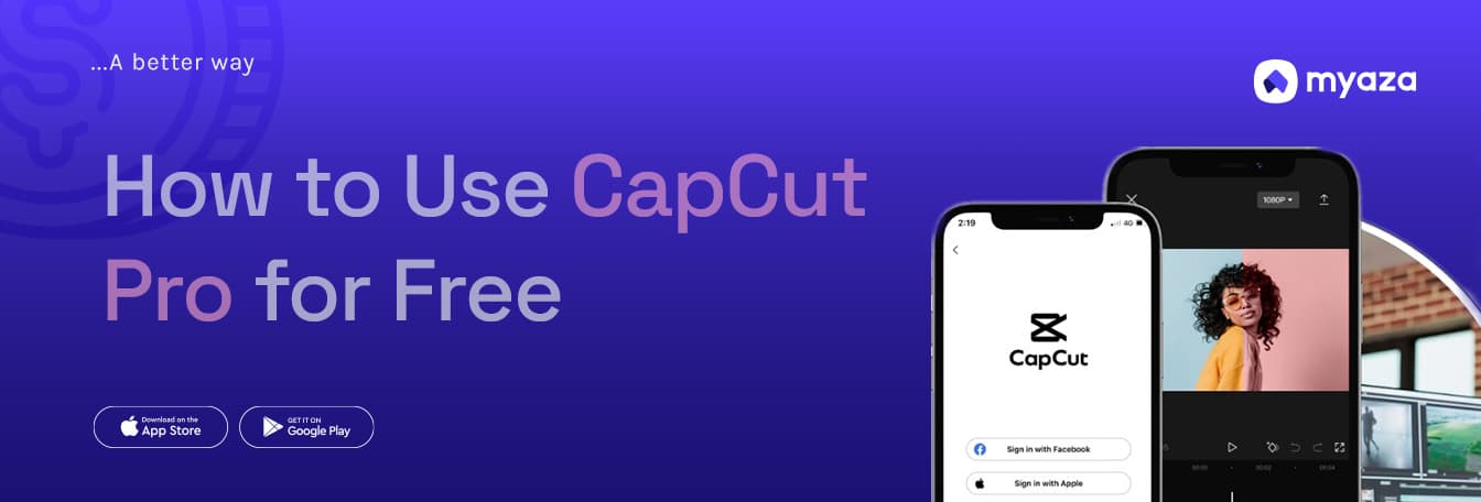 How to Use CapCut Pro for Free