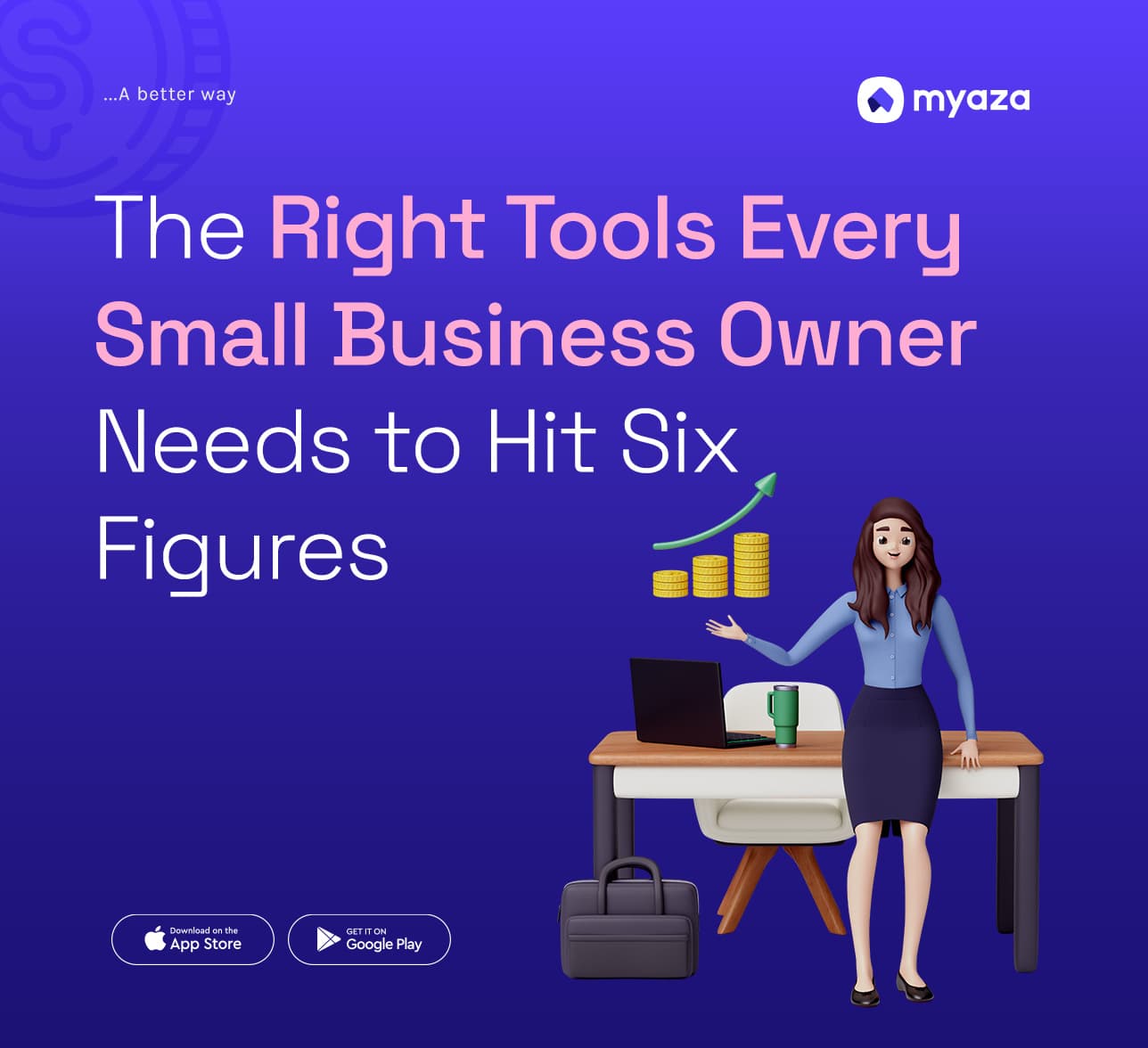The Right Tools Every Small Business Owner Needs to Hit Six Figures