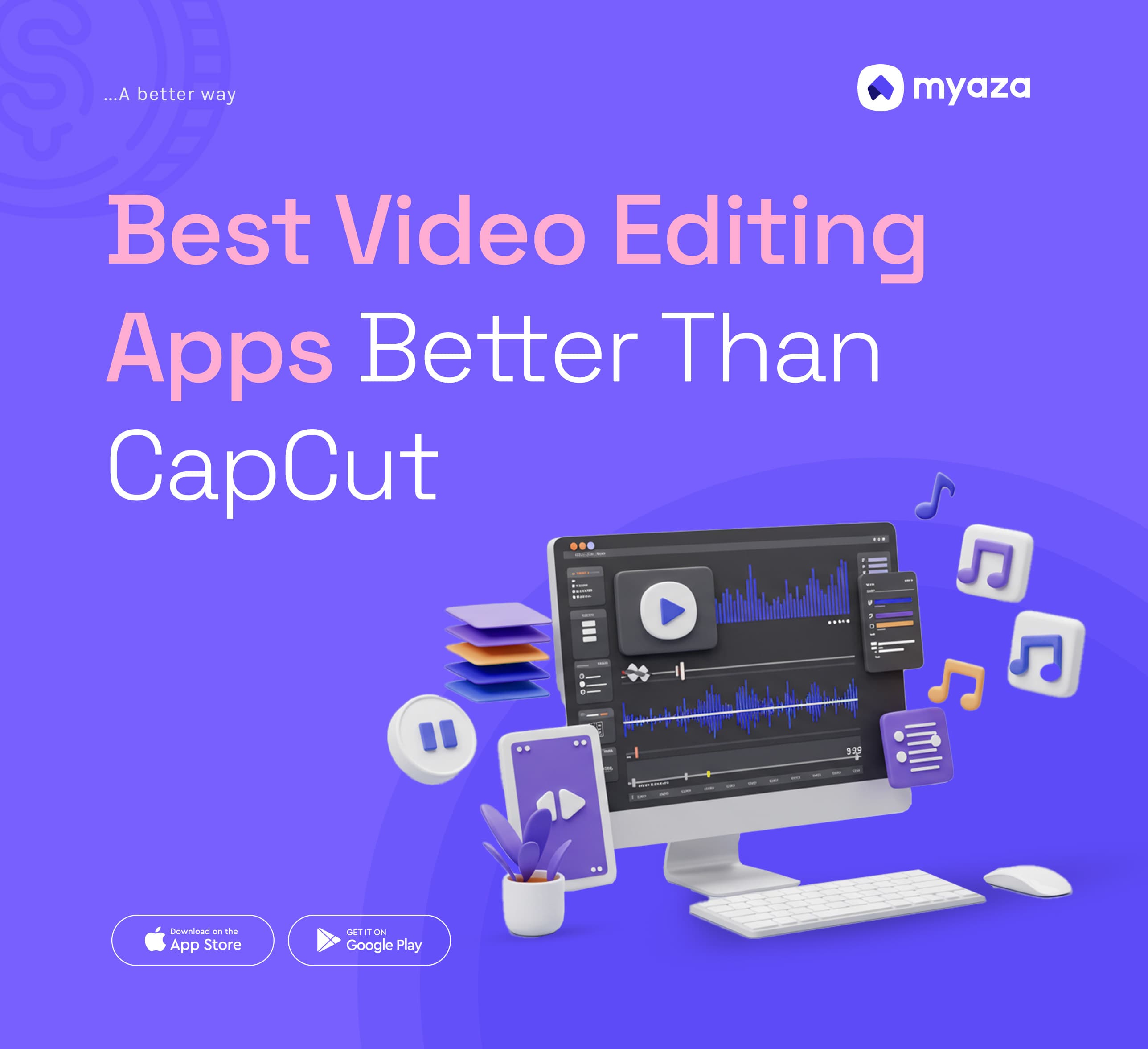 Best Video Editing Apps Better Than CapCut