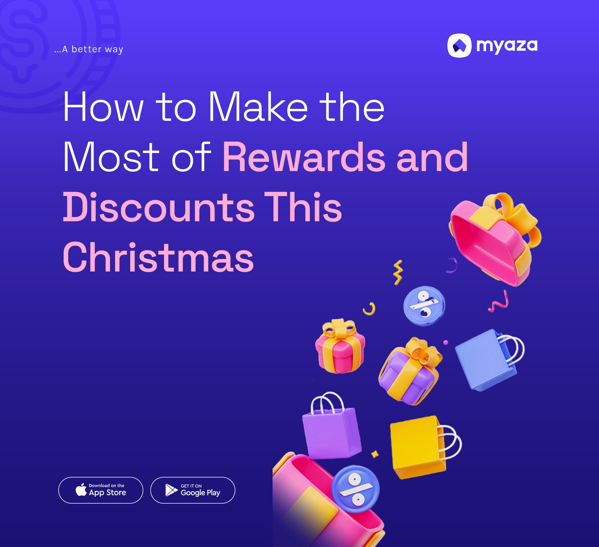 How to Make the Most of Rewards and Discounts This Christmas