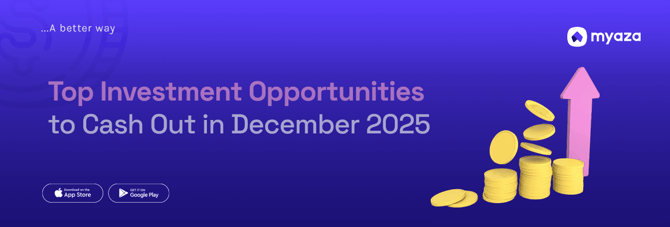 Top Investment Opportunities to Cash Out in December 2025
