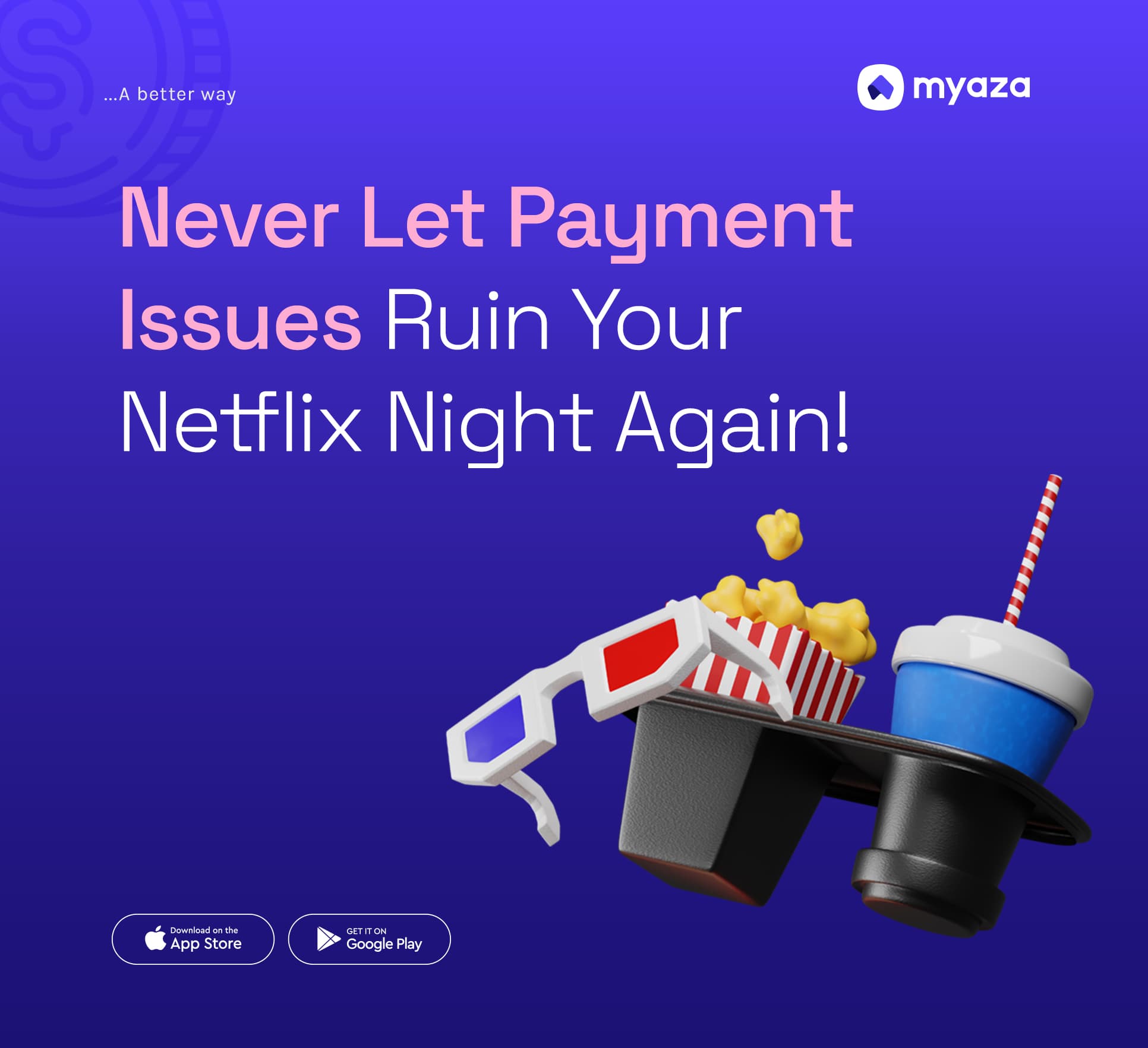 Never Let Payment Issues Ruin Your Netflix Night Again!