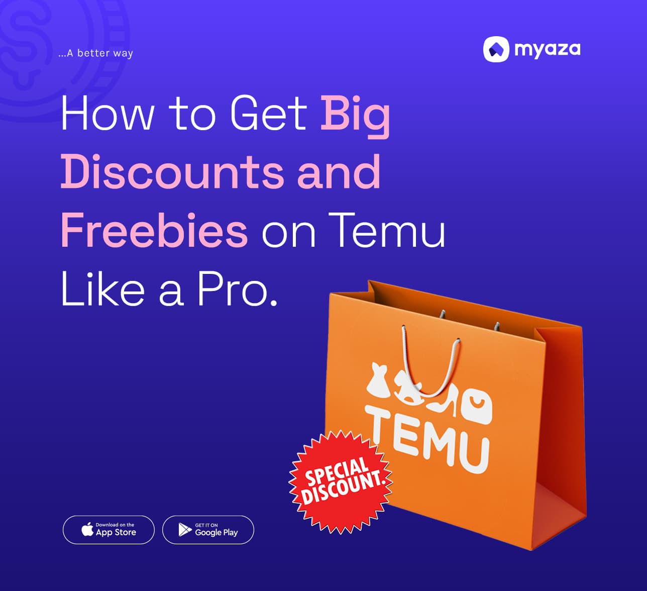 How to Get Big Discounts and Freebies on Temu Like a Pro