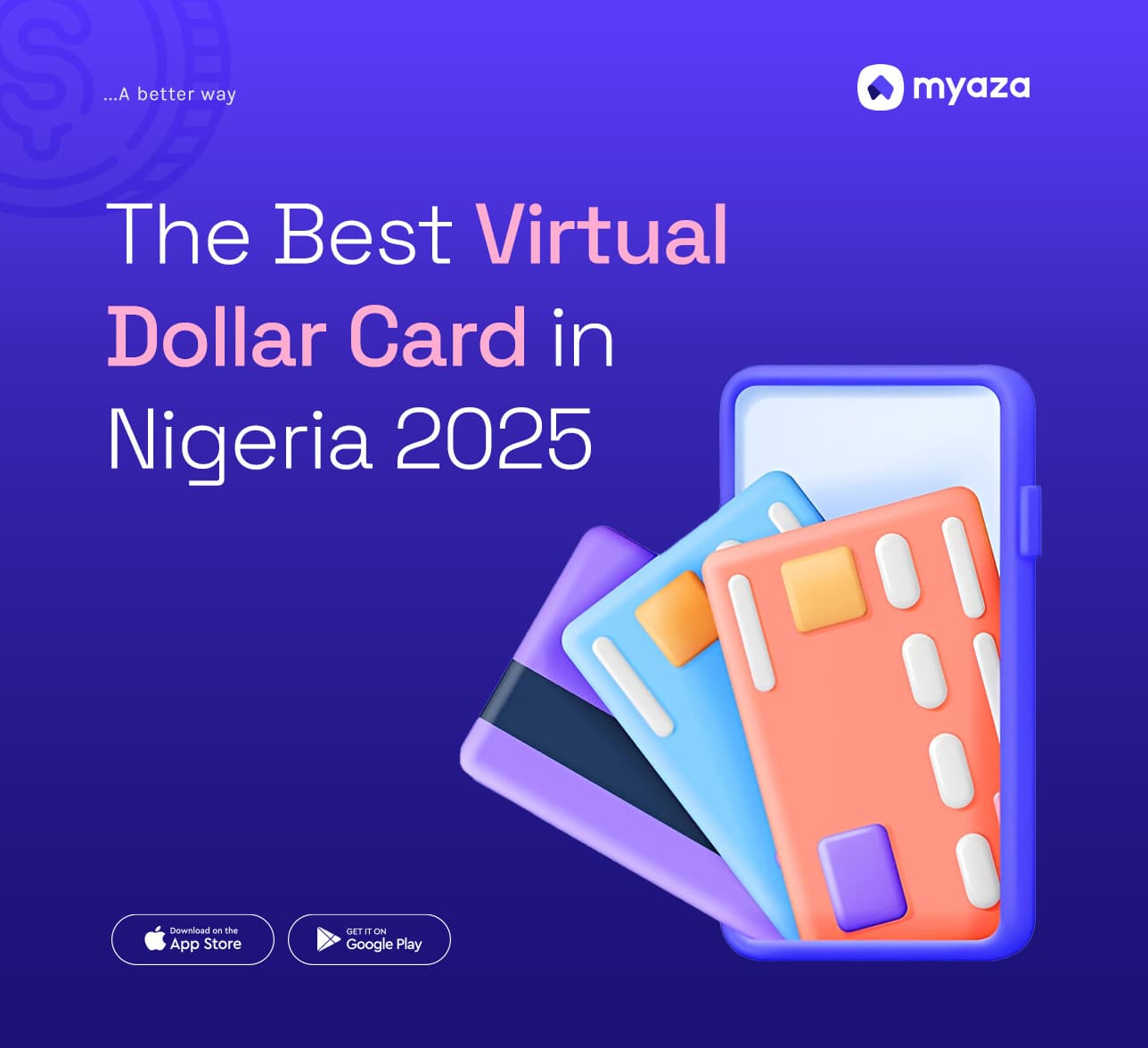 The Best Virtual Dollar Card in Nigeria 2025