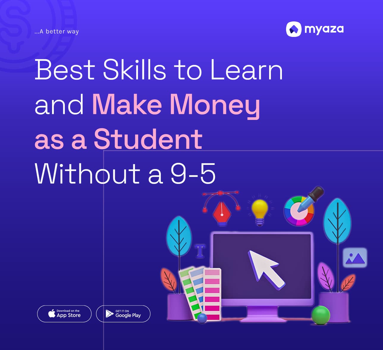 Best Skills to Learn and Make Money as a Student Without a 9-5