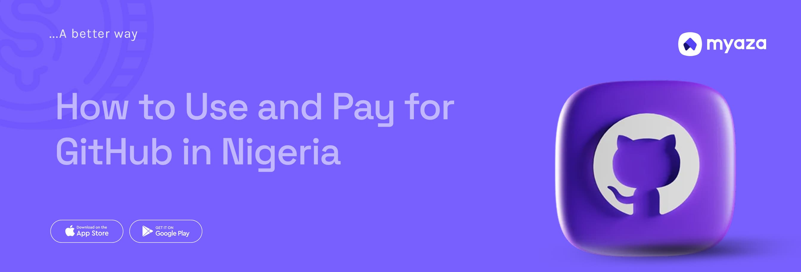 How to Use and Pay for GitHub in Nigeria