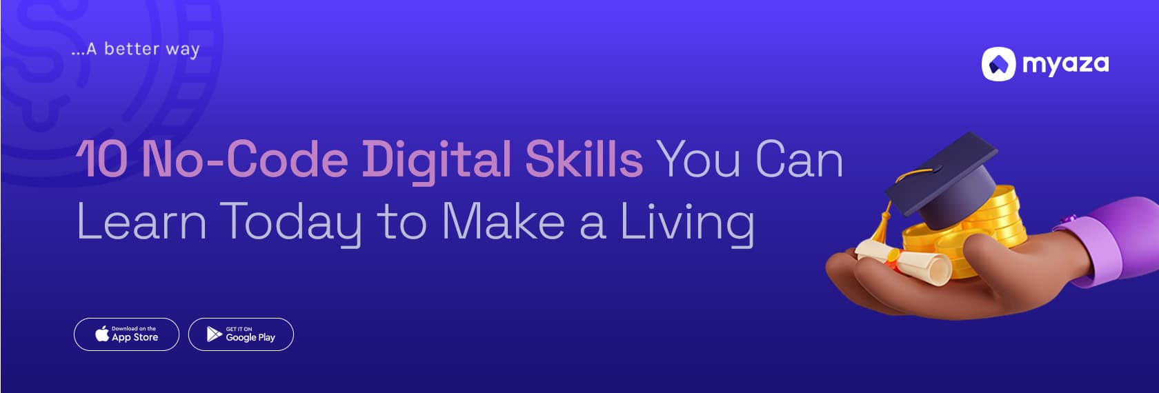 10 No-Code Digital Skills You Can Learn Today to Make a Living