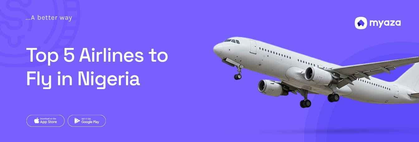 Top 5 Airlines to Fly in Nigeria